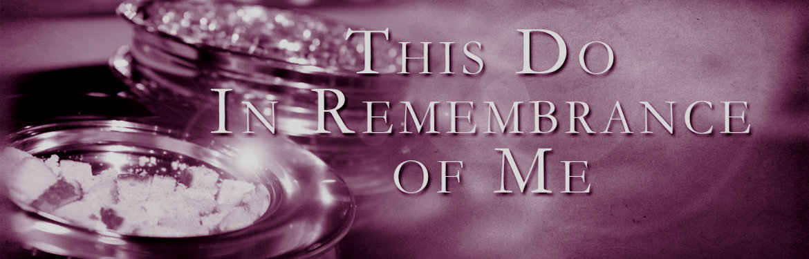 Communion Service