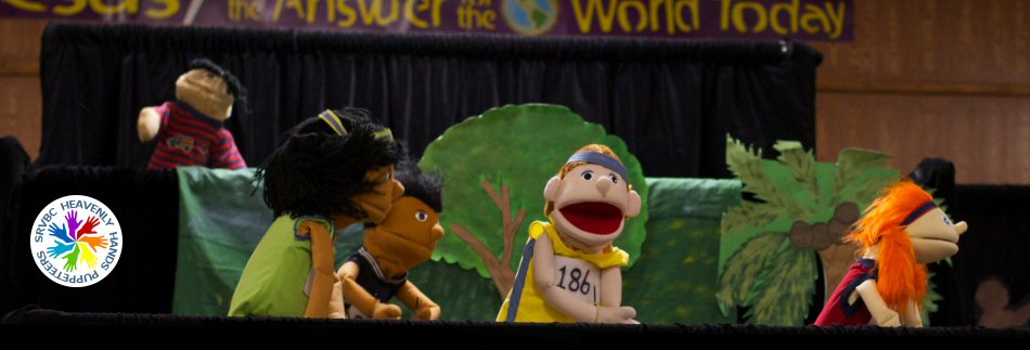 Christmas Puppet Show